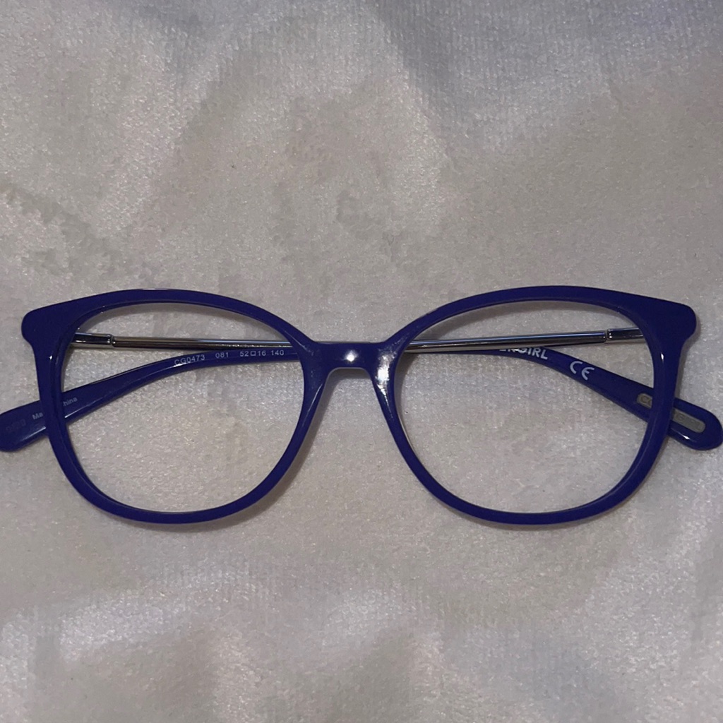 New Covergirl Glasses